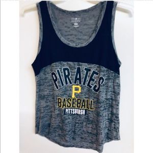Pittsburgh pirates tank top!